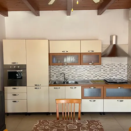 Apartment La Marina -
